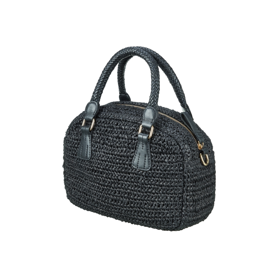 SEABREEZE SMALL TOTE BLACK